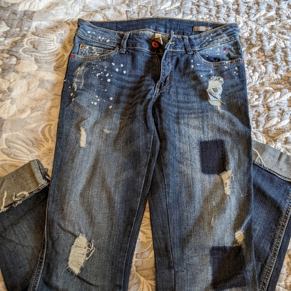 Mango Jeans size 4 - Picture 2 of 3